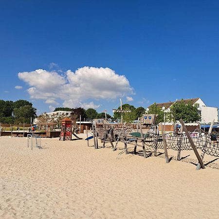 Appartamento Sonnendeck 36 - Großenbrode Esterno foto