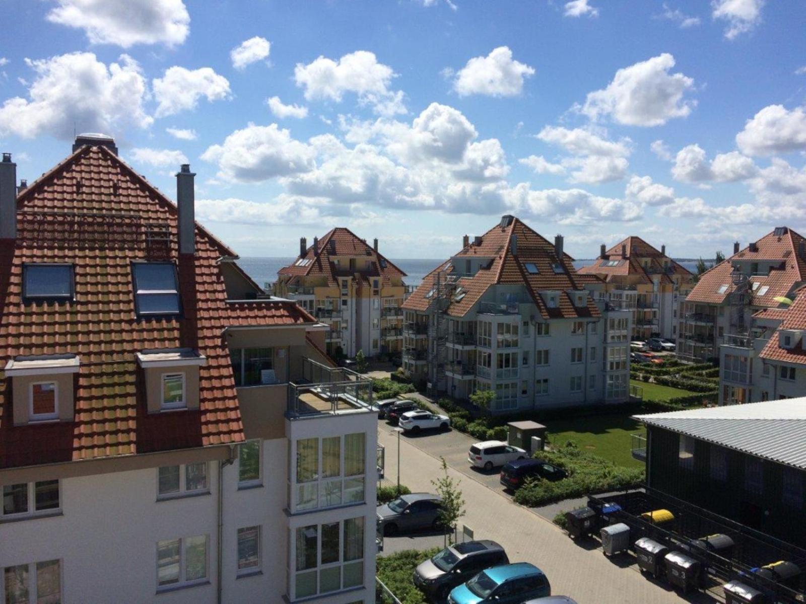 Appartamento Sonnendeck 36 - Großenbrode Esterno foto