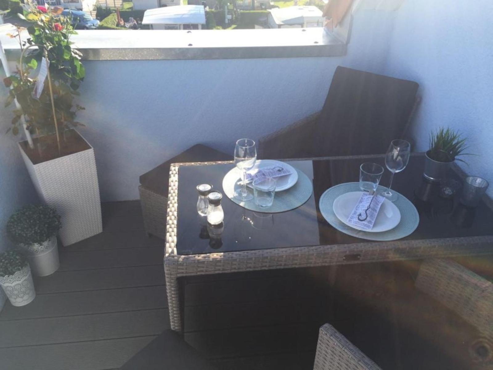 Appartamento Sonnendeck 36 - Großenbrode Esterno foto