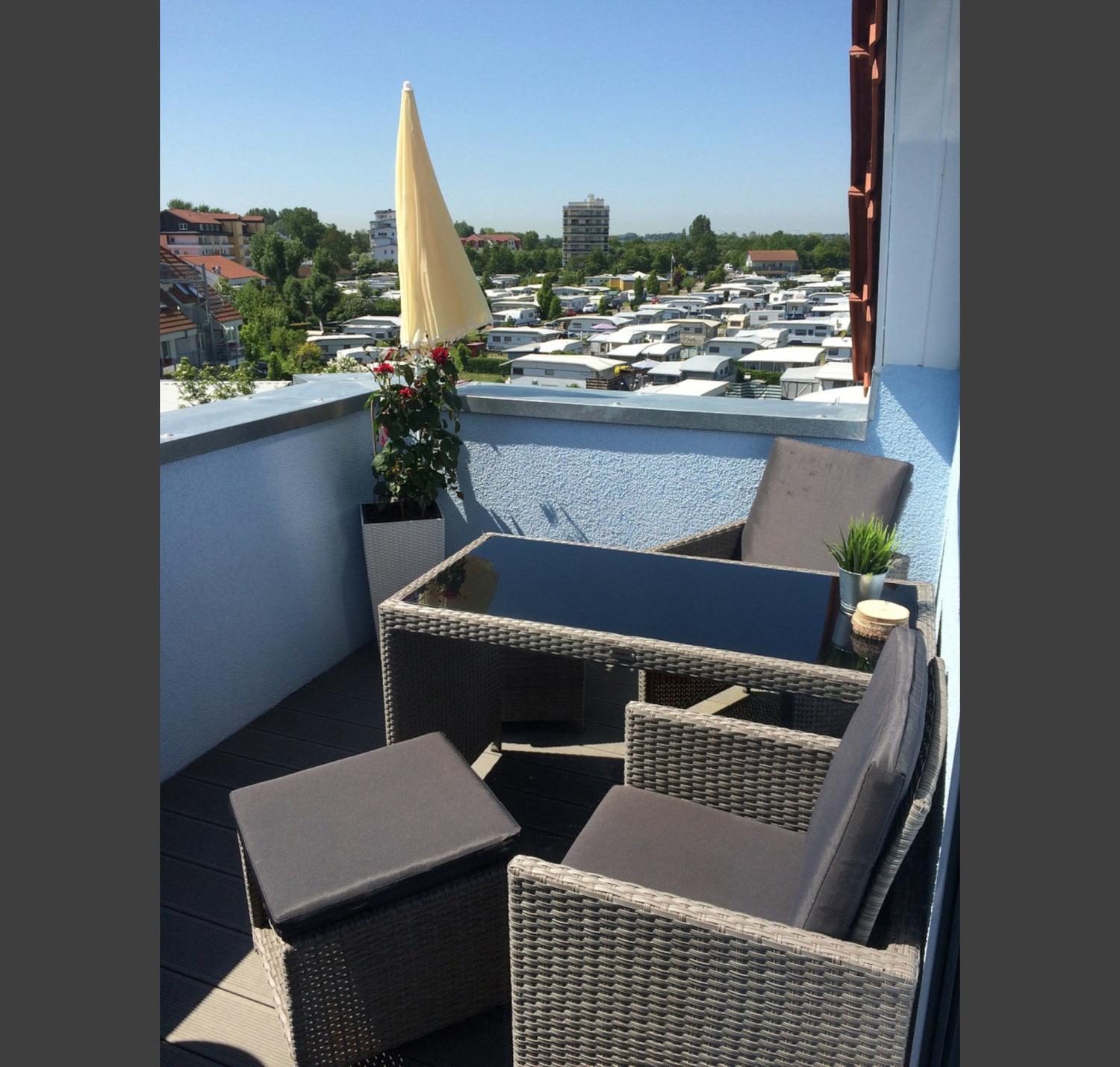 Appartamento Sonnendeck 36 - Großenbrode Esterno foto