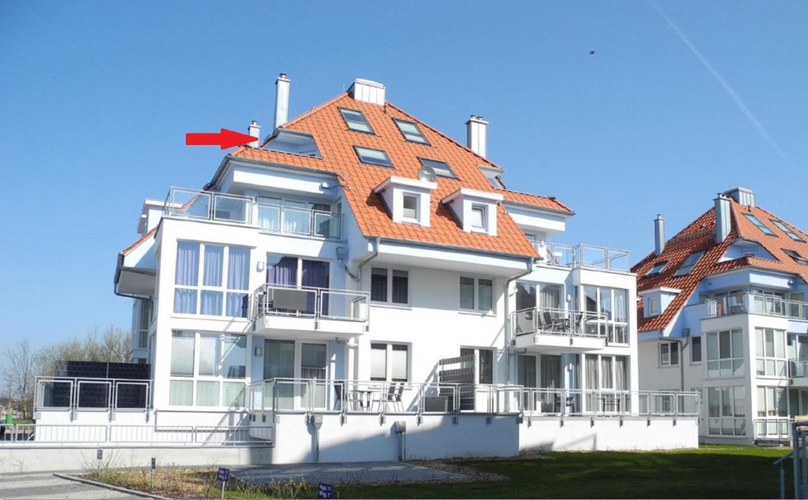Appartamento Sonnendeck 36 - Großenbrode Esterno foto