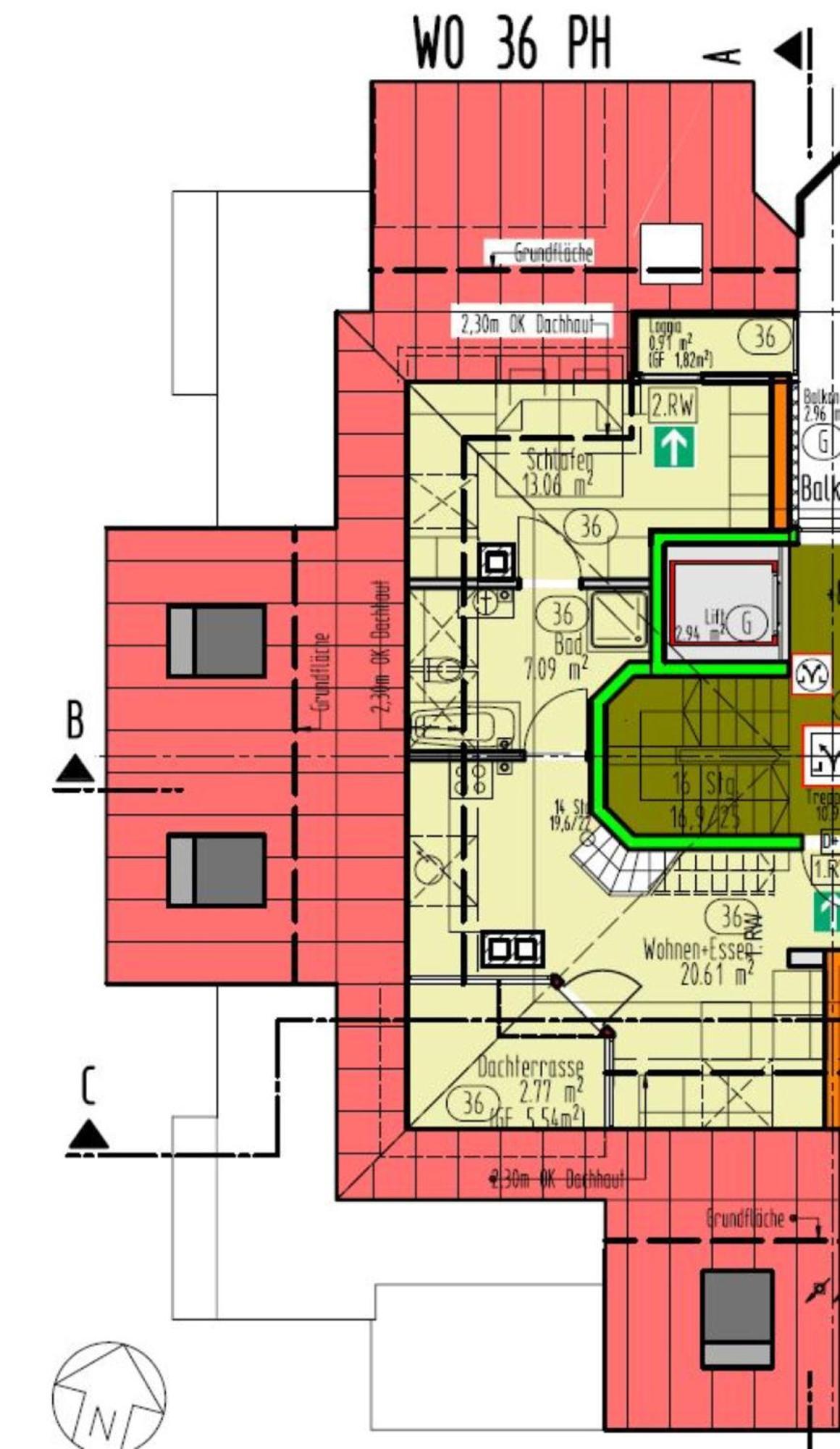 Appartamento Sonnendeck 36 - Großenbrode Esterno foto